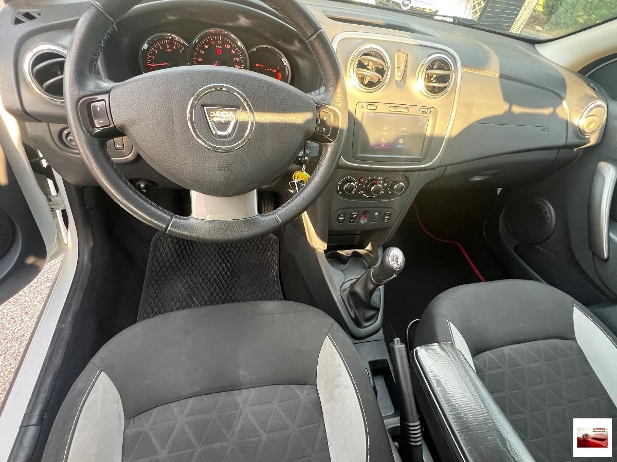 DACIA - Sandero - Stepway 1.5 dCi 8V 90 S&S Easy-R