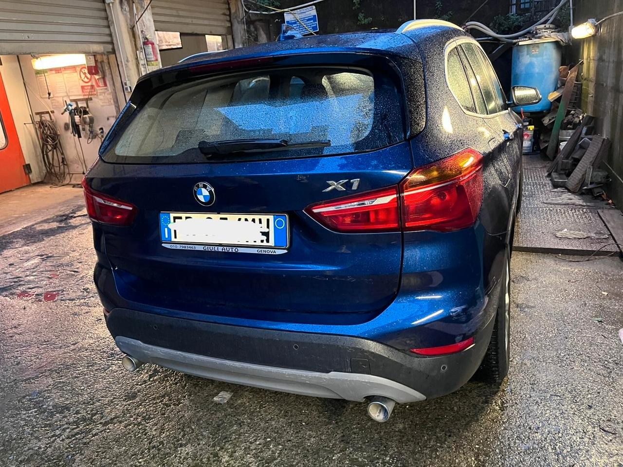 Bmw X1 xDrive20d Business