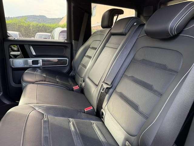Mercedes-Benz G 63 AMG S.W. Premium Plus