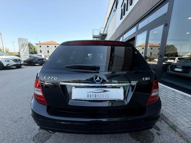 MERCEDES-BENZ C 220 CDI 170cv S.W. BlueEFFICIENCY Executive