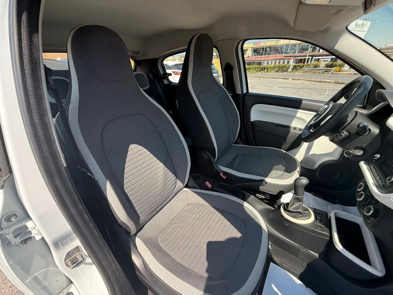 RENAULT TWINGO LIVE Sce 1.0BENZINA 69CV 66MILAKM