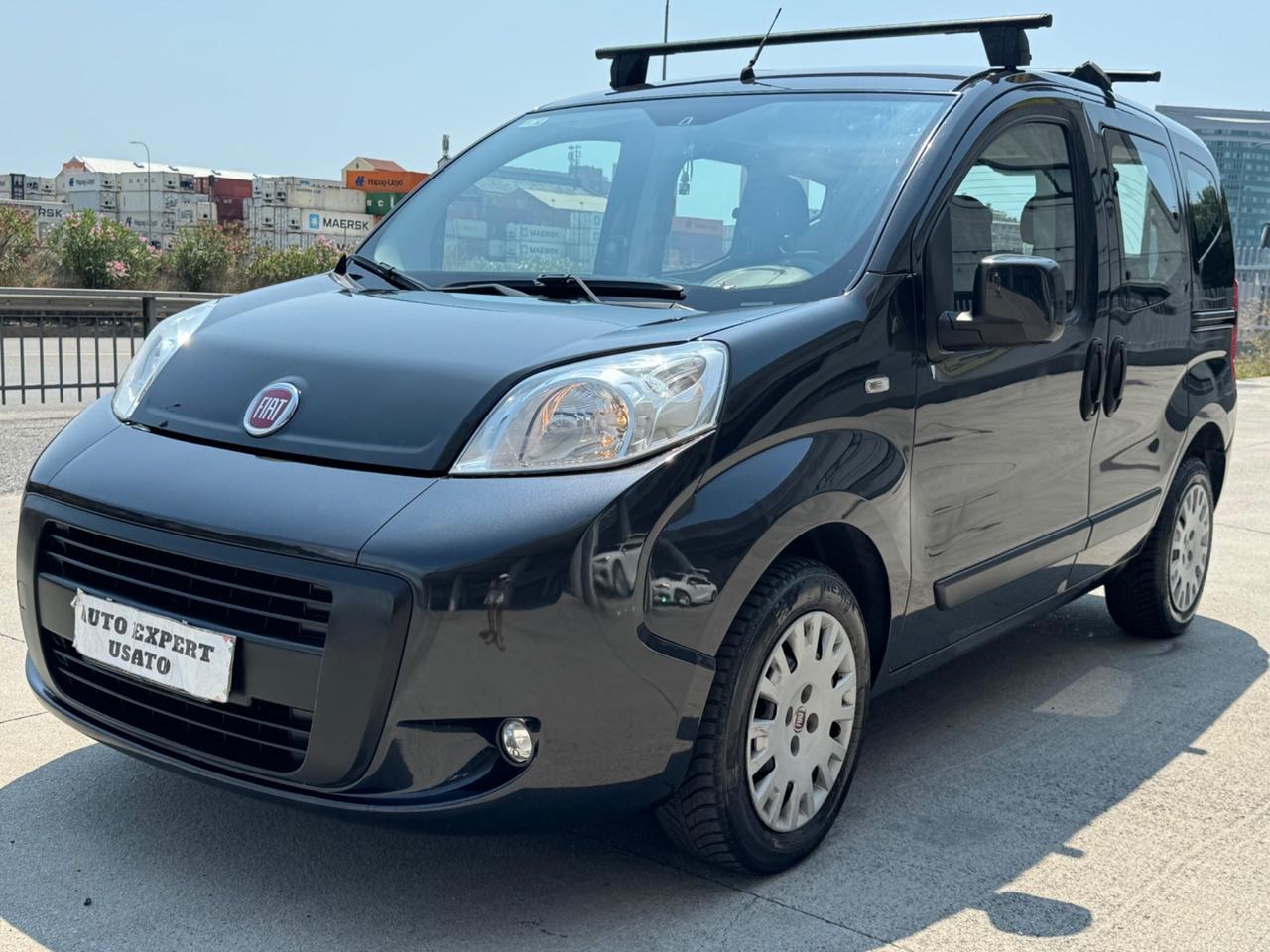Fiat Qubo 1.3 MJT 75 CV Trekking 2015 87.000km