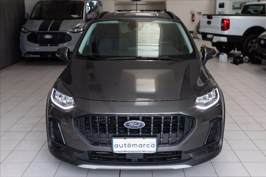 FORD Fiesta Active 1.0 ecoboost h 125cv del 2023