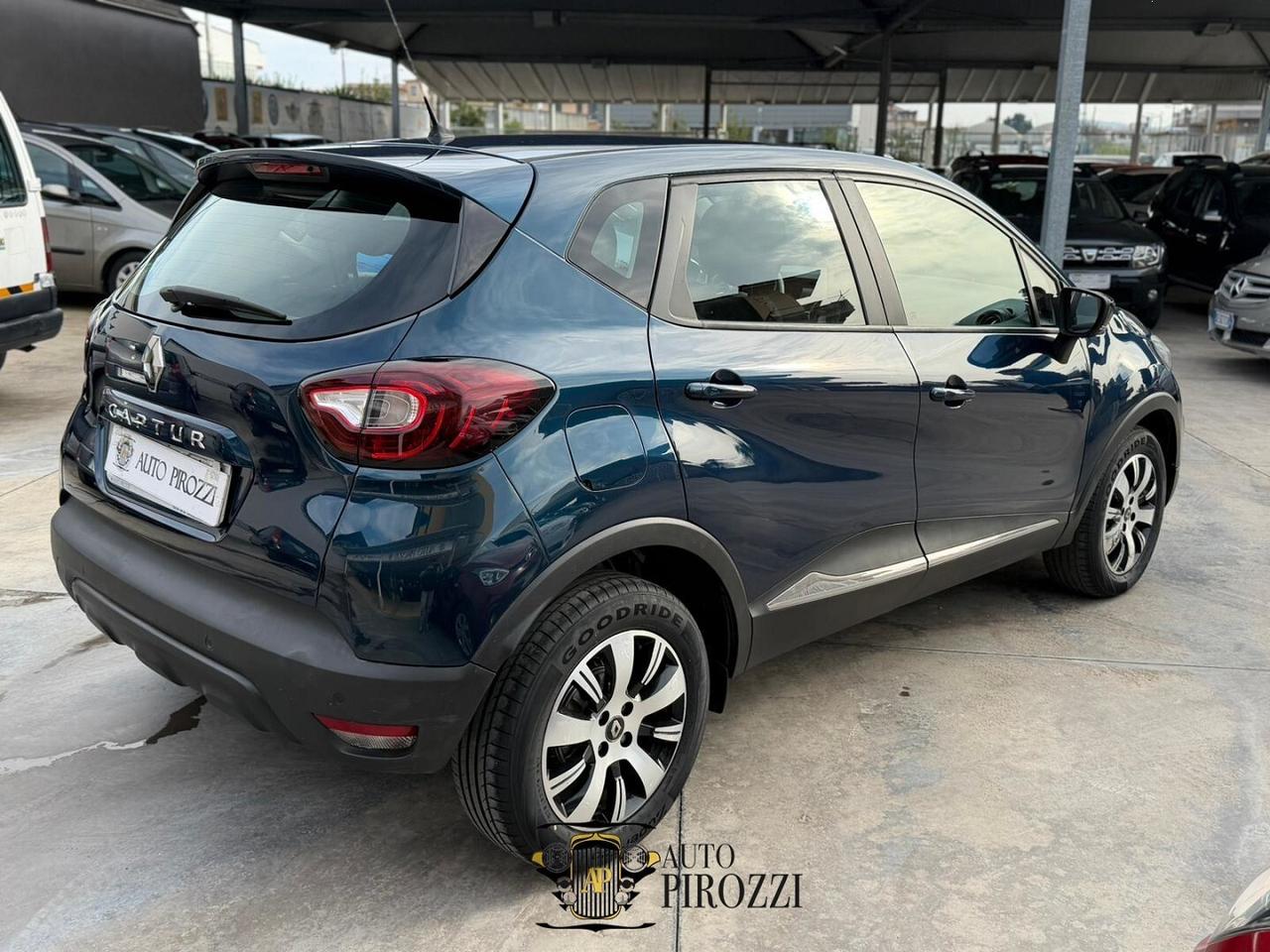 RENAULT CAPTUR 1.5DCI 90 CV SPORT EDITION 2018