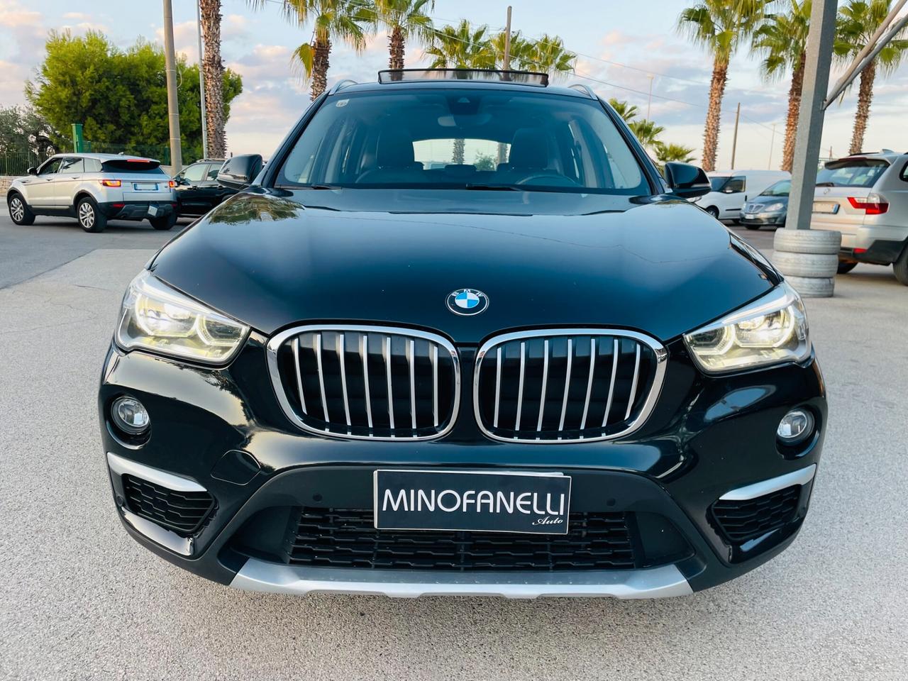 Bmw X1 sDrive18d xLine