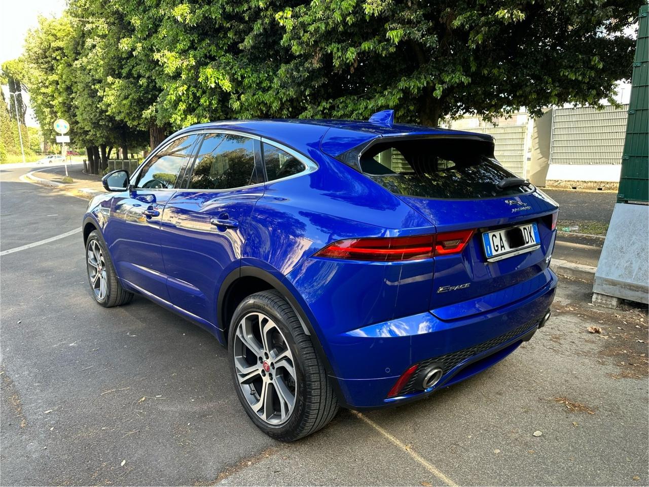 Jaguar E-Pace 2.0D 150 CV AWD R-Dynamic S 2020