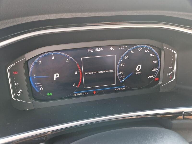 Volkswagen T-Roc 2.0 TDI SCR 150 CV DSG 4MOTION R-Line