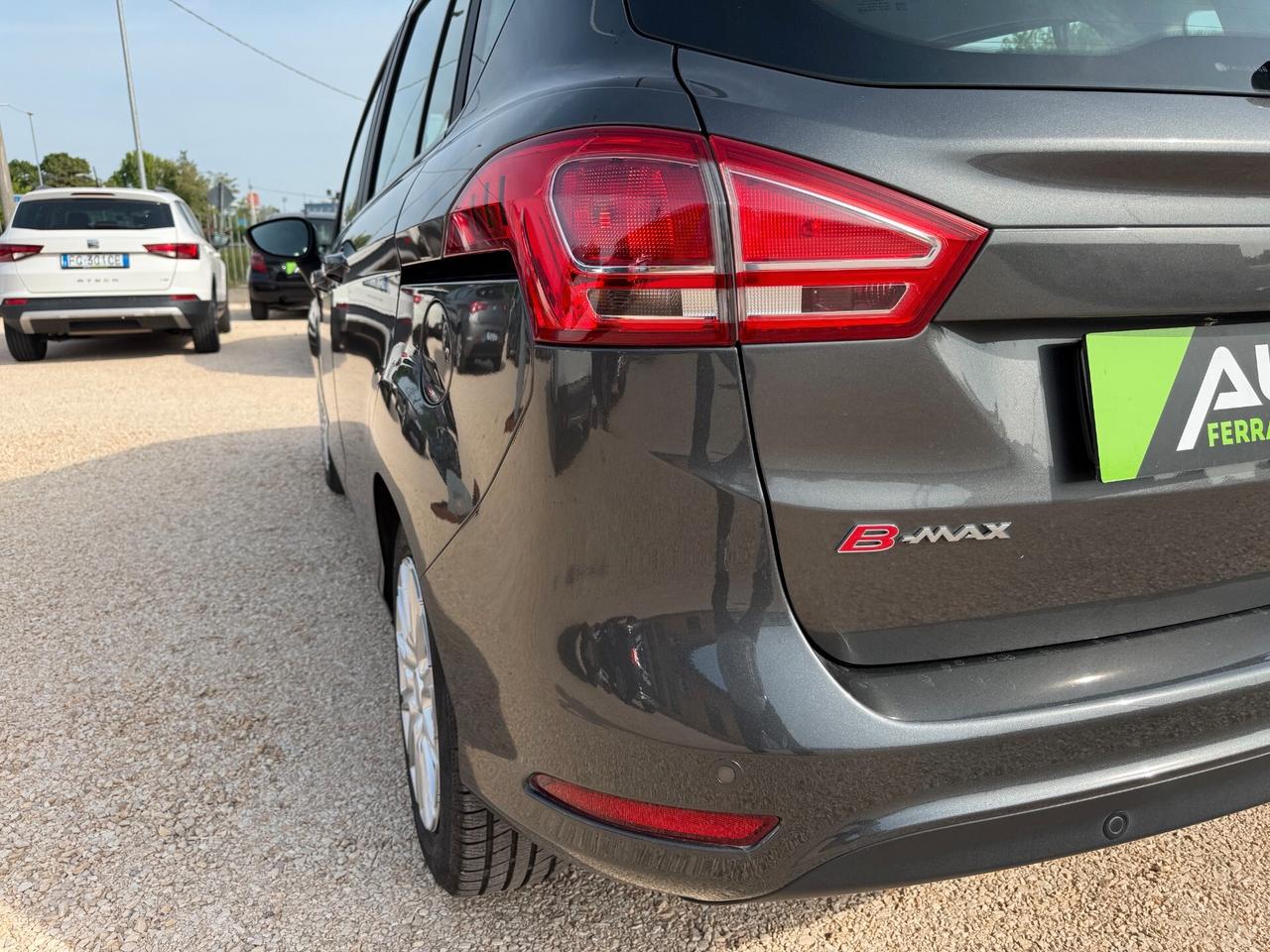Ford B-Max 1.4 90 CV GPL Titanium