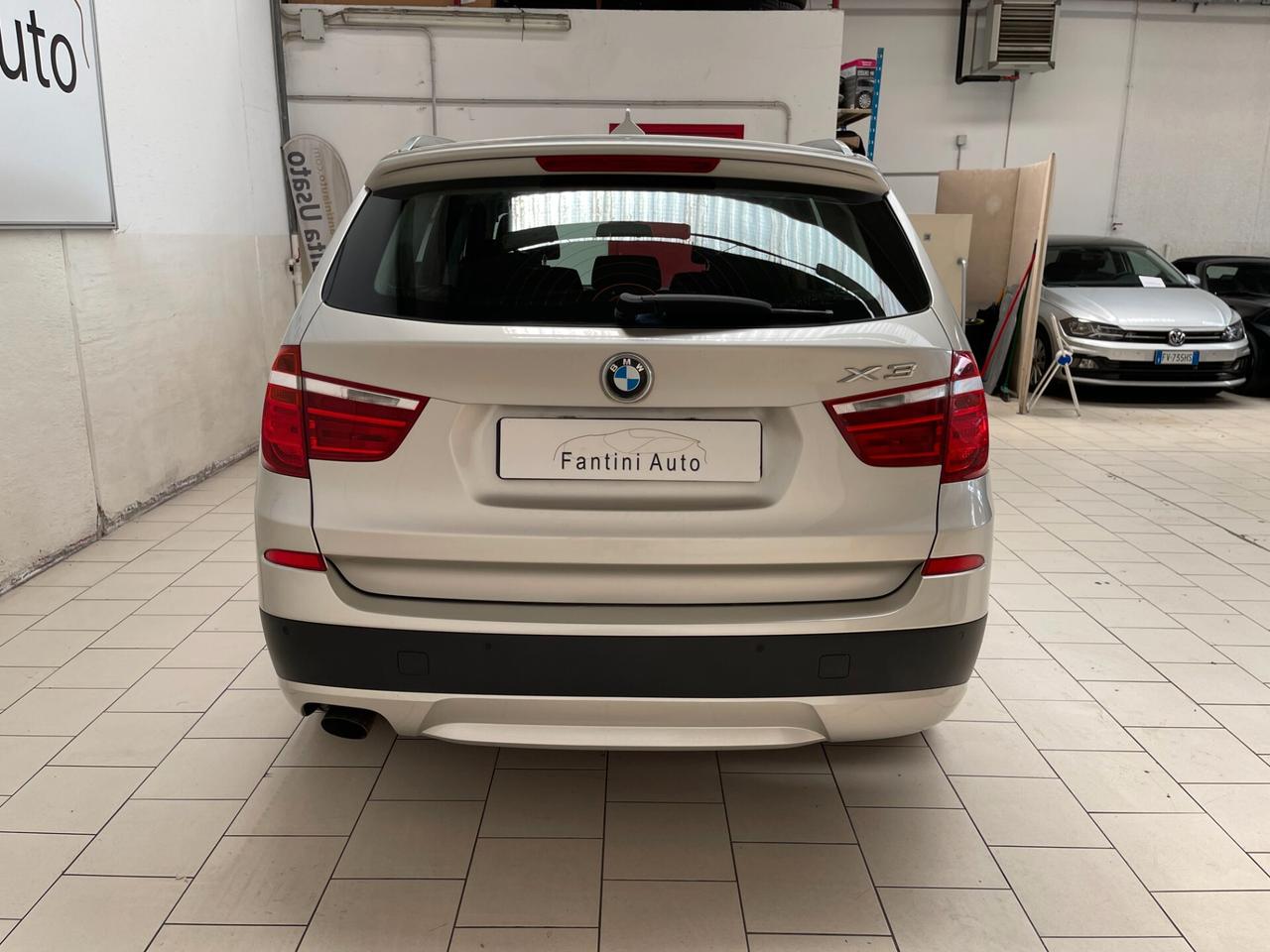 Bmw X3 BMW X3 Attiva 20d 184cv XDrive c.auto-LEGGI SOTTO
