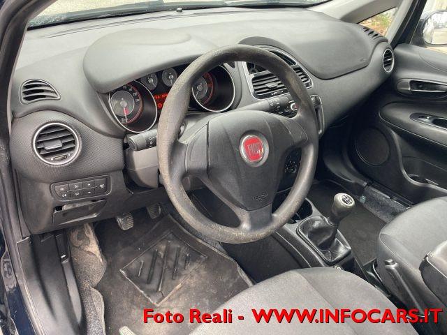 FIAT Punto 1.3 MJT II S&S 95 CV 5 porte Street