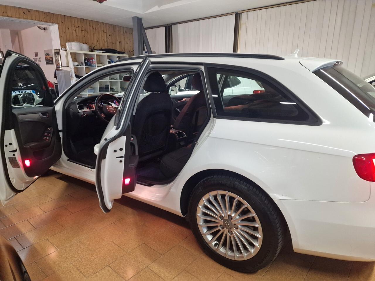 Audi A4 2.0 TDI 143 CV F.AP. mult. Business Plus