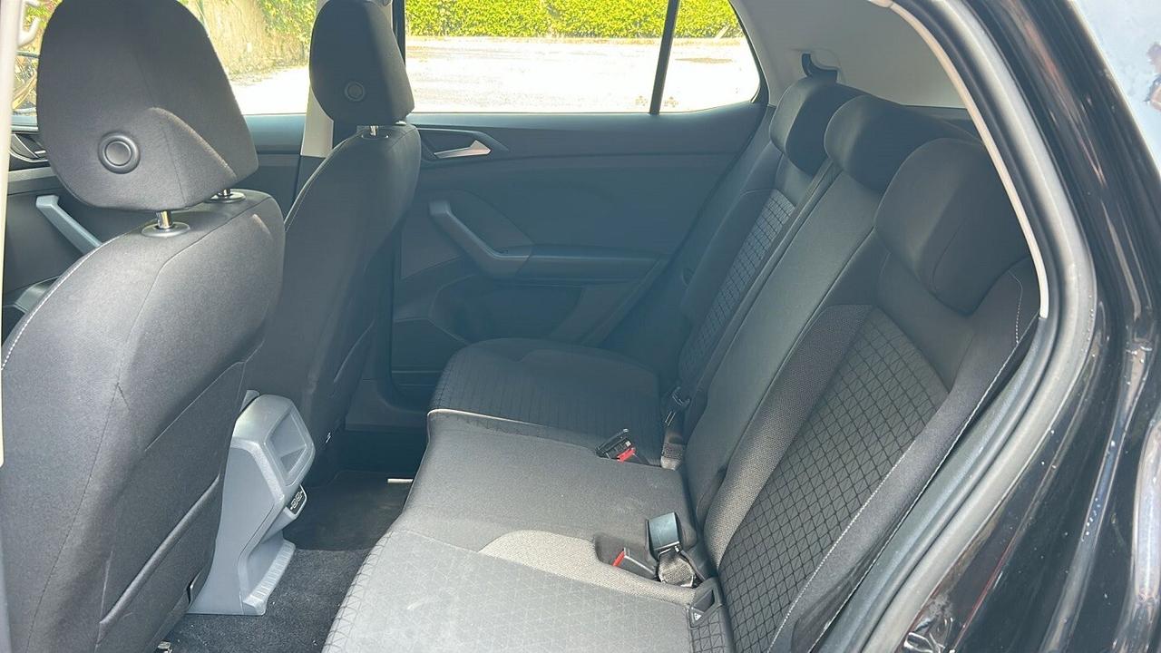Volkswagen T-Cross 1.0 TSI Style BMT