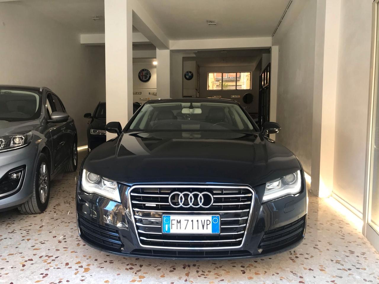 Audi A7 SPB 3.0 TDI 245 CV quattro S tronic