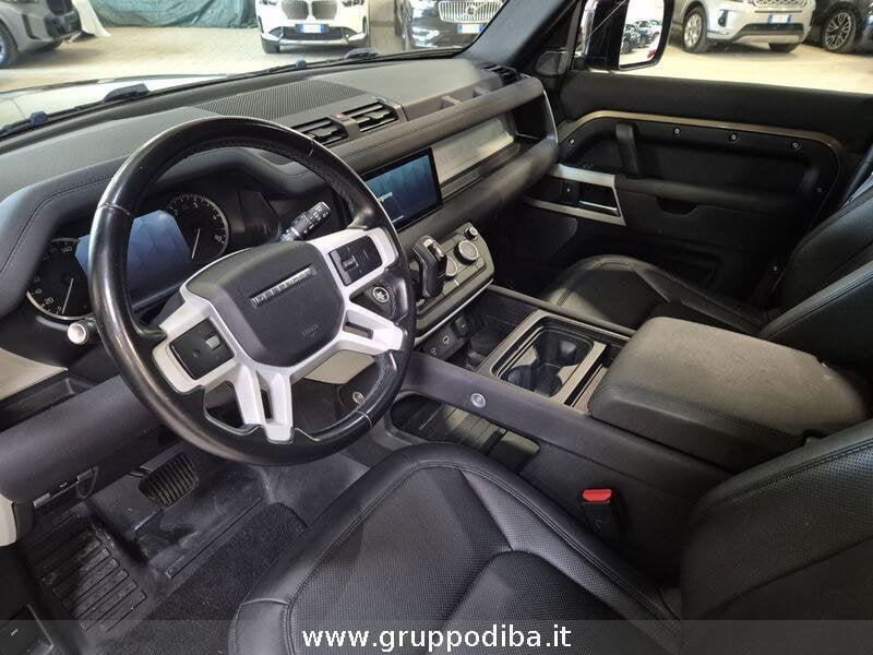 Land Rover Defender VII 2020 110 Diesel 110 3.0d i6 mhev SE awd 200cv auto