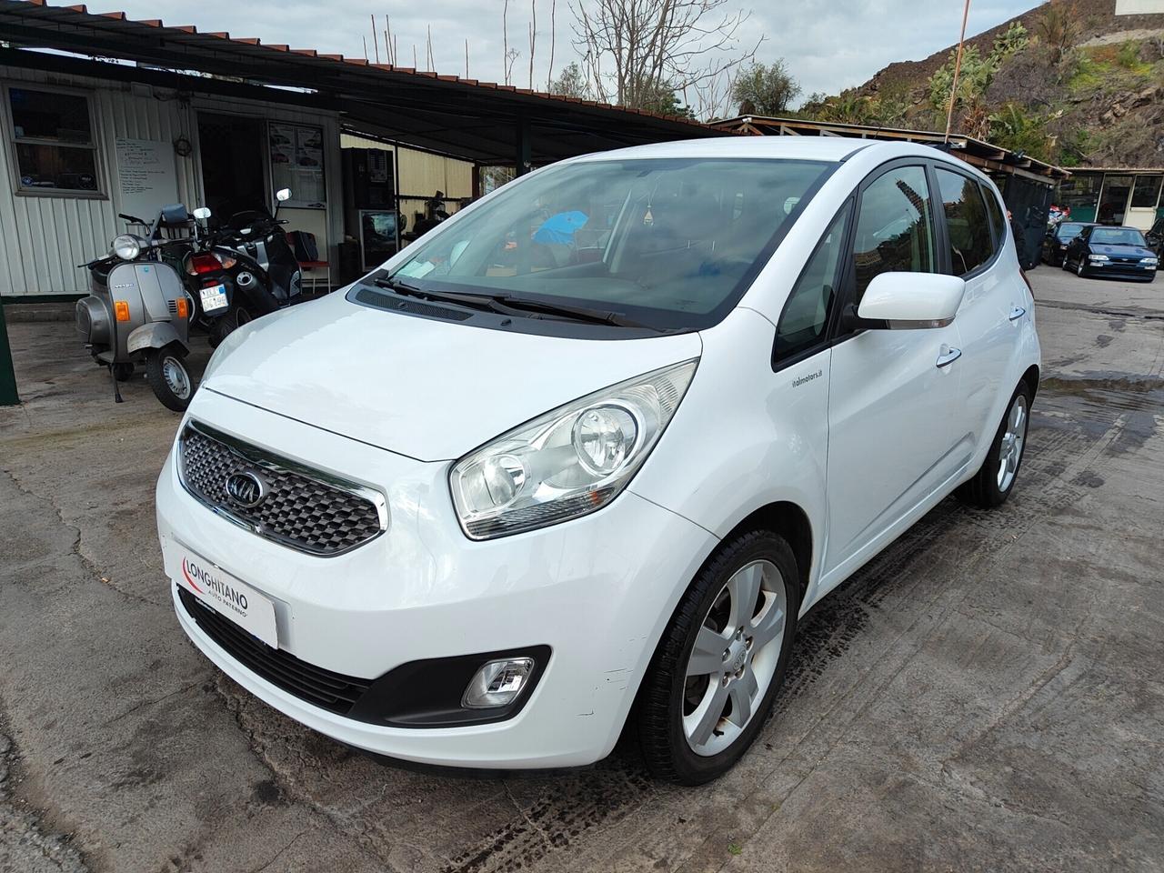 Kia Venga 1.4 CRDi 77CV Easy