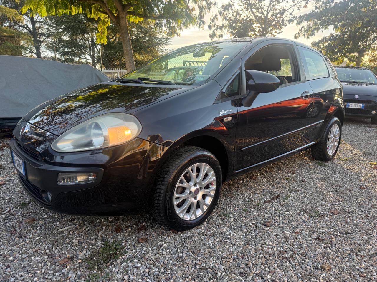 Fiat Punto Evo 1.4 3 porte Dynamic Natural Power