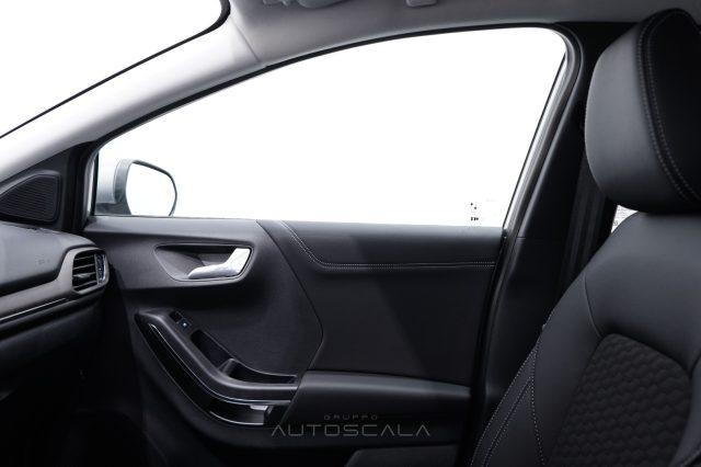 FORD Puma 1.0 EcoBoost Hybrid 125 CV S&S Titanium X