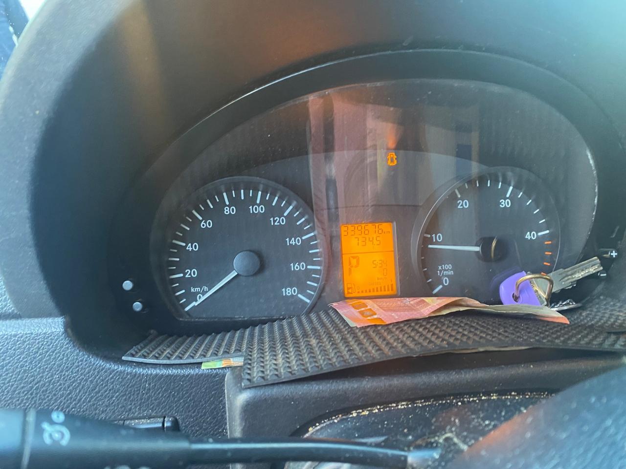 Mercedes-benz Sprinter 2.2 cdi 150cv automatico 9 posti