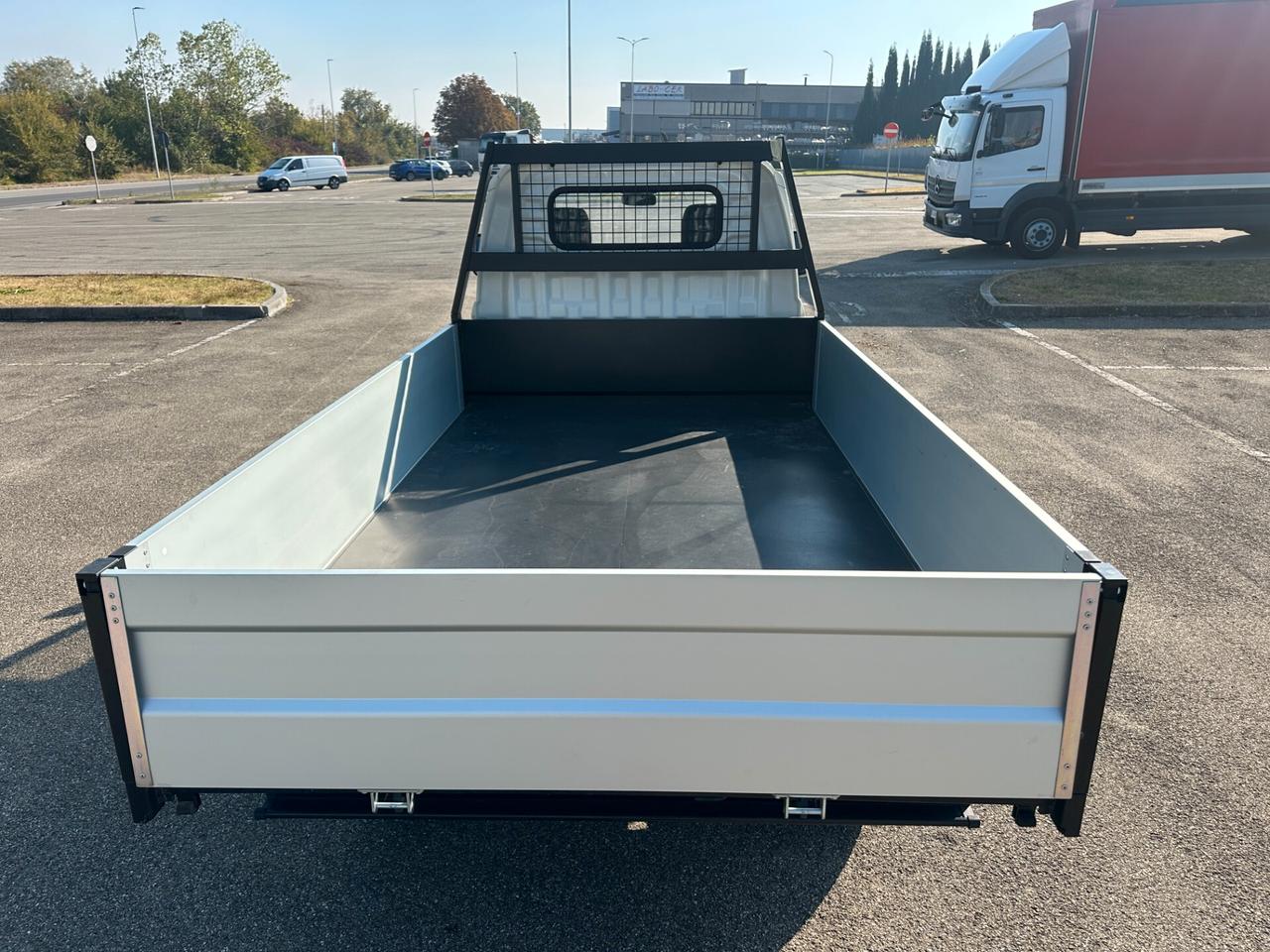 Piaggio Porter NP6 1.5 Long Range LPG Cassone Ribaltabile