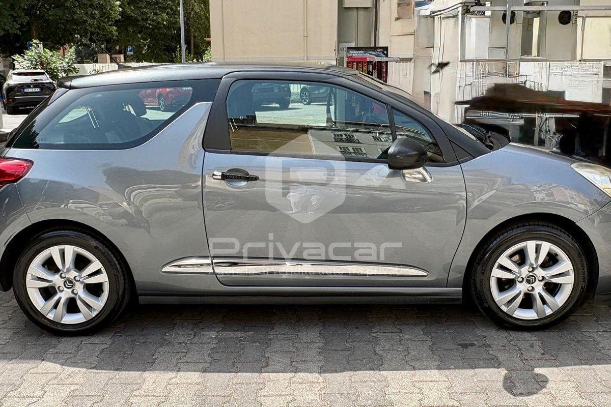 DS DS 3 1.4 HDi 70 Chic