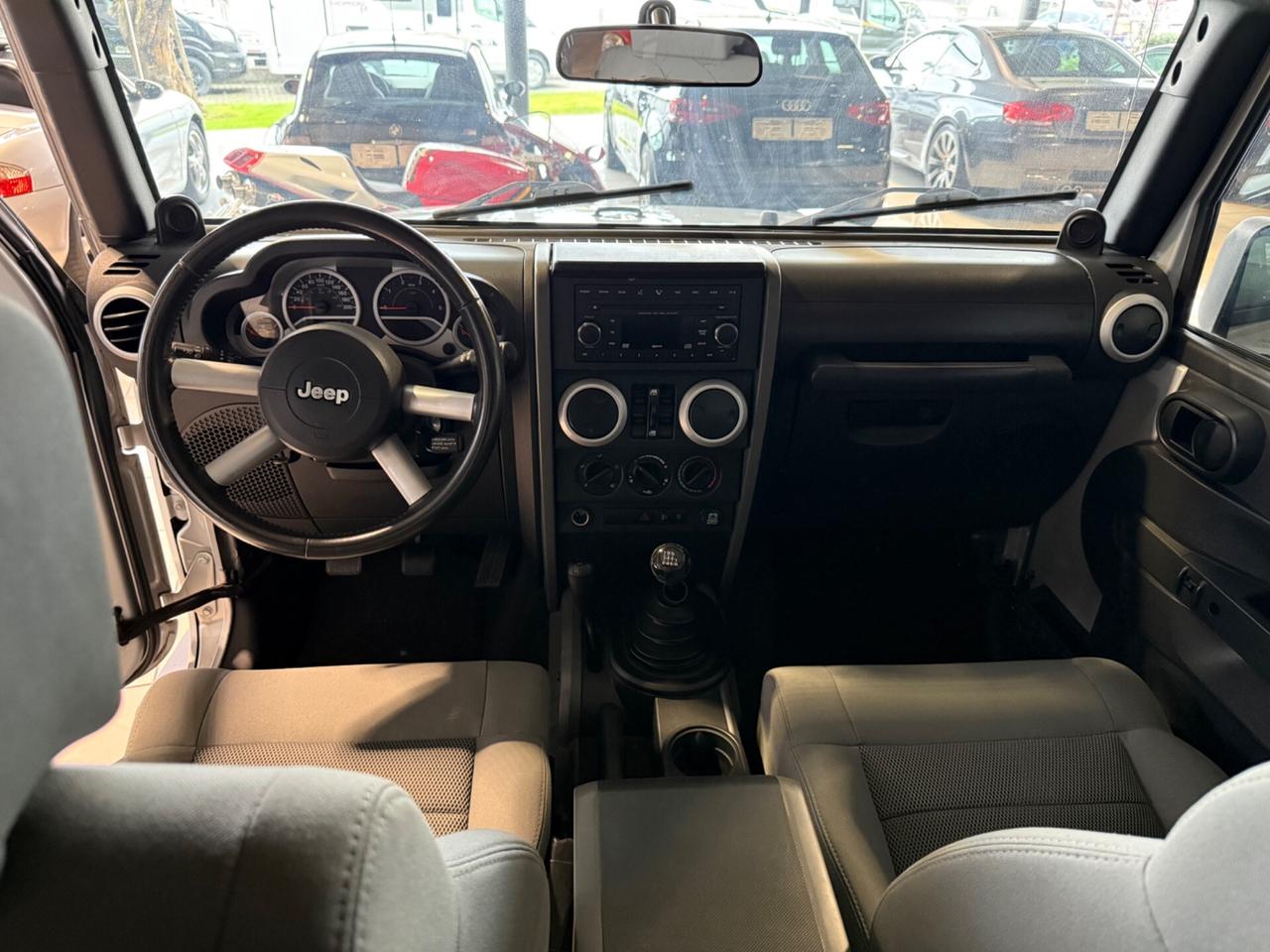 JEEP WRANGLER SAHARA 4X4 LIMITED EDITION