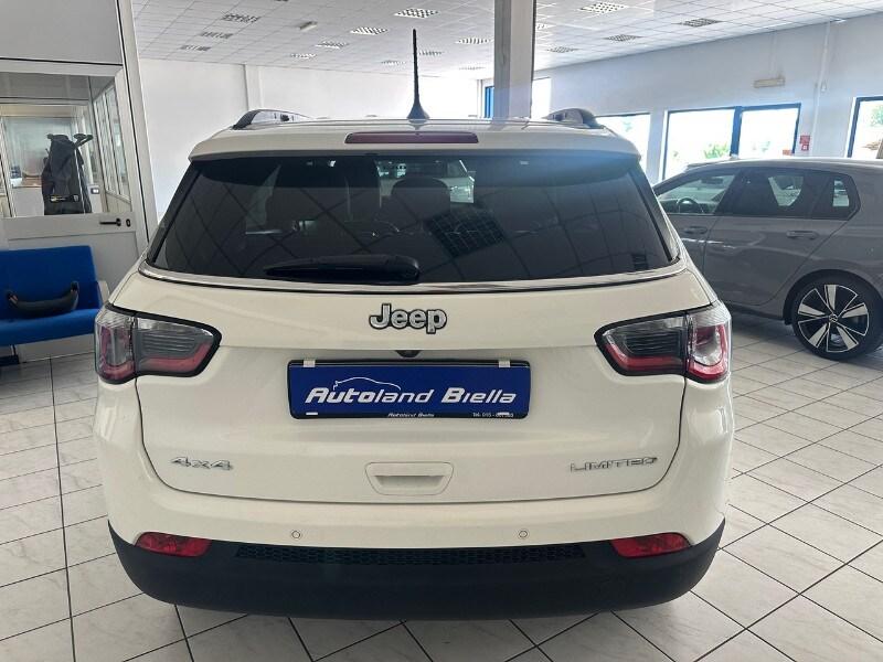 JEEP Compass 2ª serie Compass 2.0 Multijet II ...
