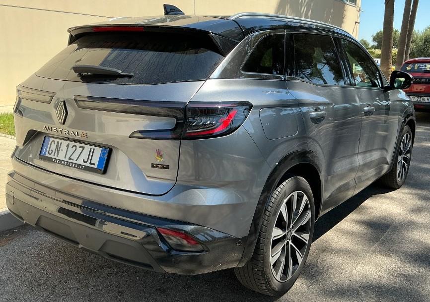 Renault Austral 1.2 E-Tech full hybrid Techno 200cv auto