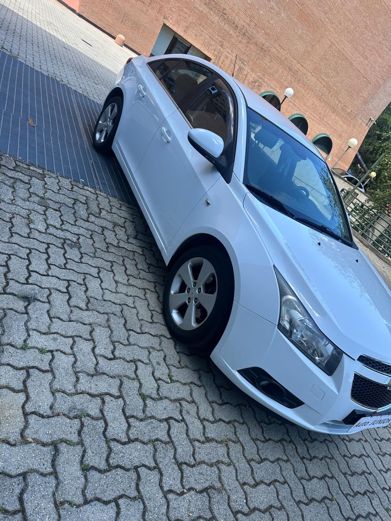 Chevrolet Cruze 2.0 Diesel 163CV aut. 4 porte LT