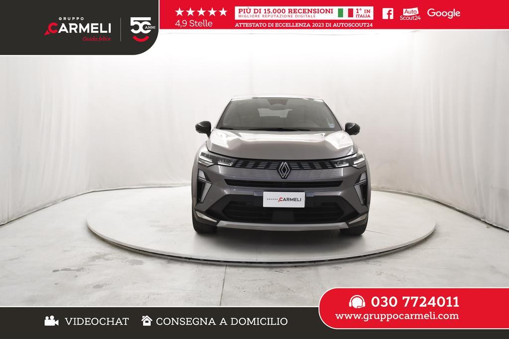 Renault Symbioz 1.6 E-Tech full hybrid Iconic Auto