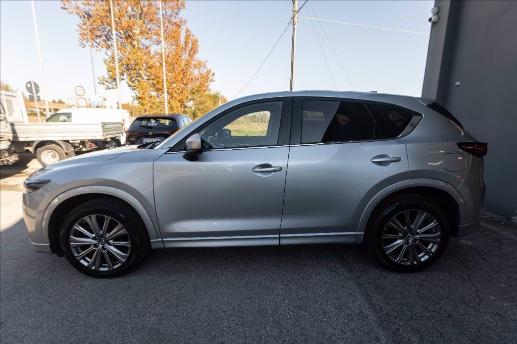 MAZDA CX-5 2.2 Signature awd 184cv auto del 2023