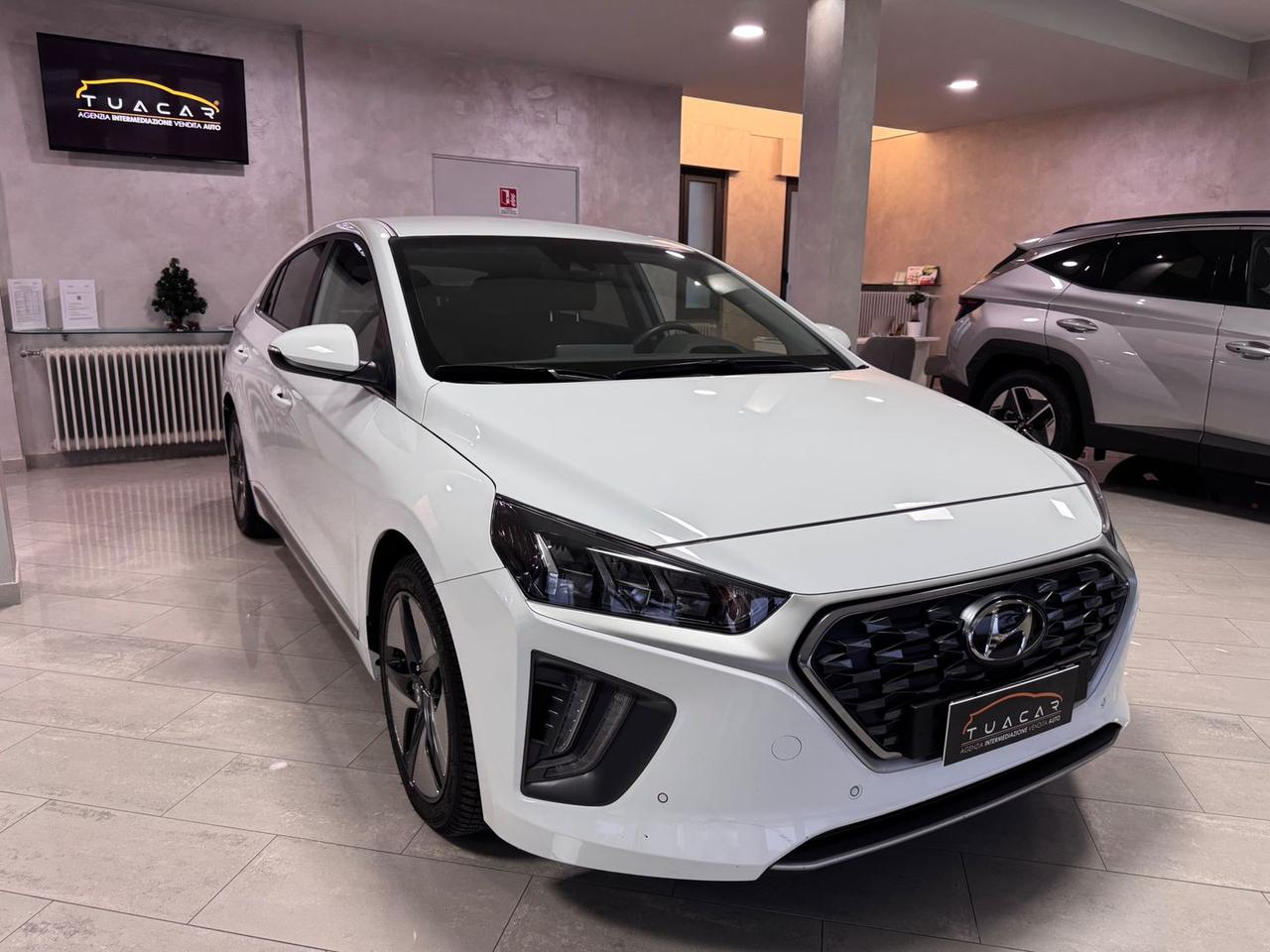 Hyundai Ioniq Prime 1.6 GDI hev