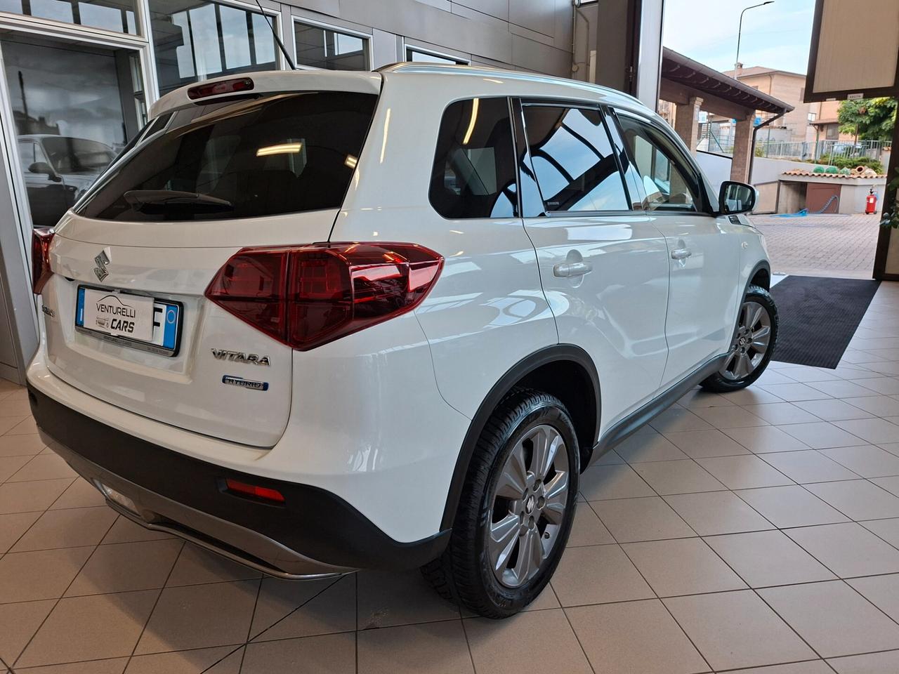 Suzuki Vitara 1.4 Hybrid 4WD AllGrip Cool SOLO 46000KM