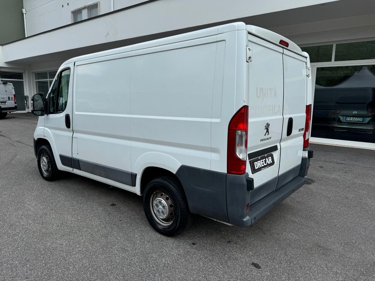 Peugeot Boxer 330 2.0 BlueHDi 130CV PC-TN Furgone PREZZO FINITO