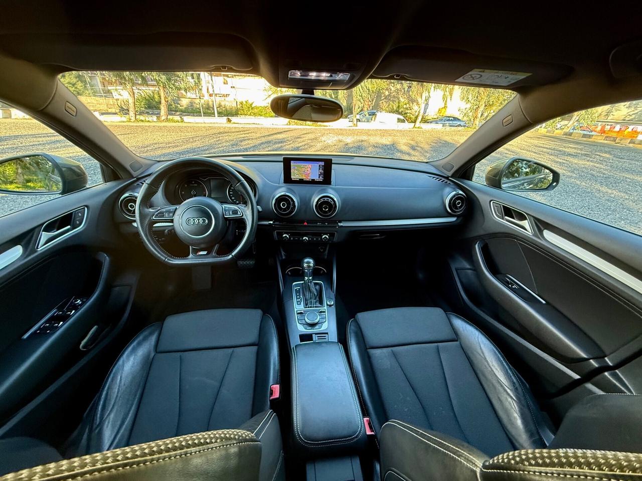 AUDI A3 1.6 TDI S TRONIC S LINE EDITION