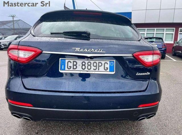 MASERATI Levante 3.0 V6 250cv No Superbollo Diesel my19 - GB889PG
