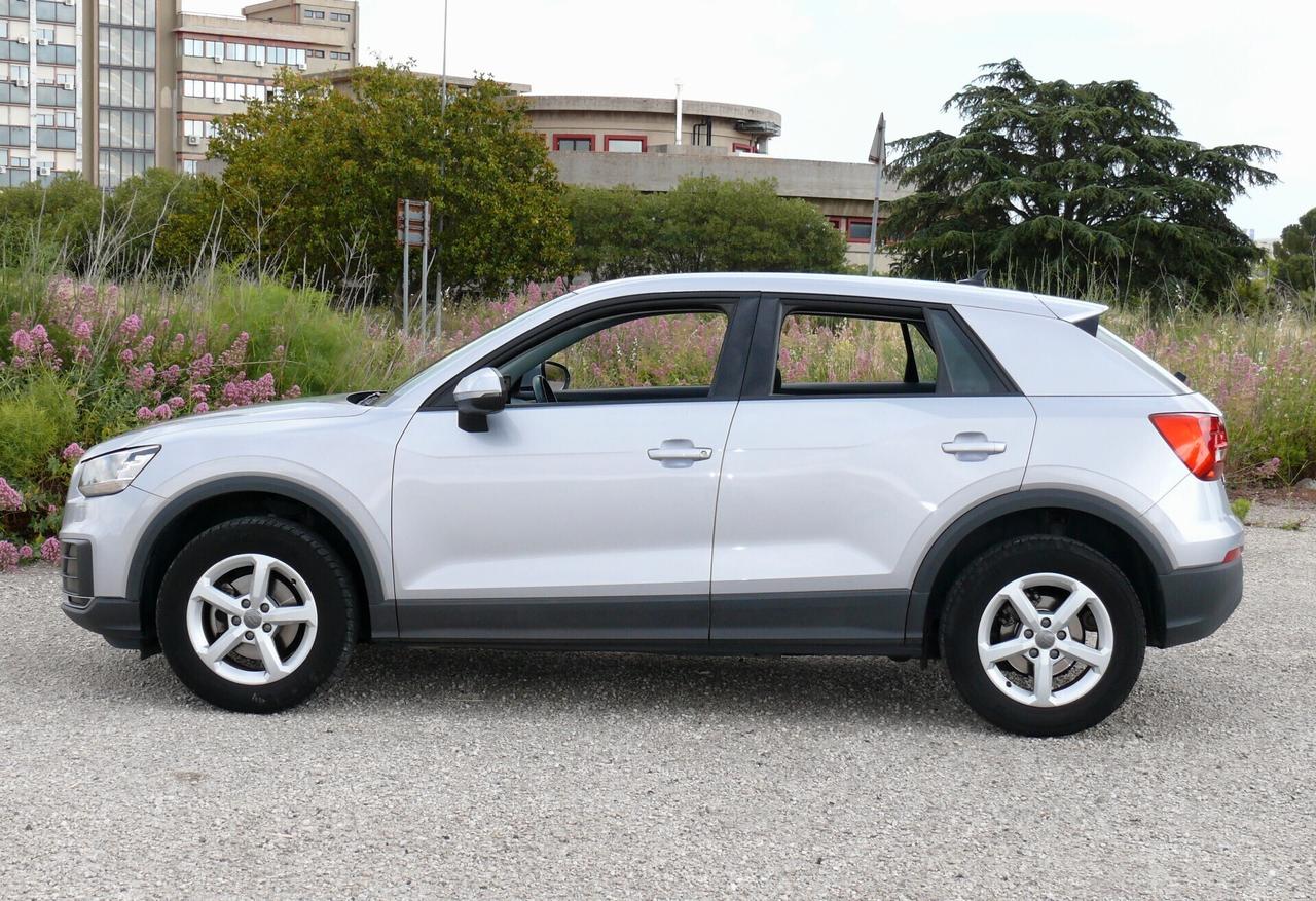 Audi Q2 30 TDI (M1334)