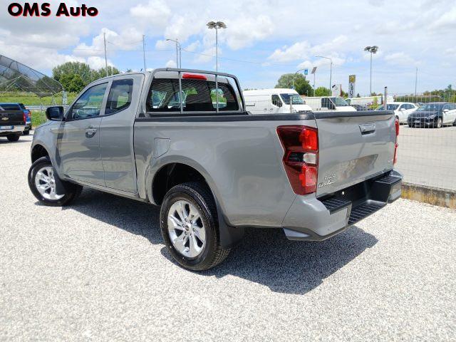 ISUZU D-Max 2.2 4x4 Space Evolution