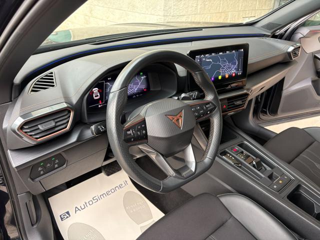 CUPRA Formentor 2.0 TDI 150 CV 4Drive DSG