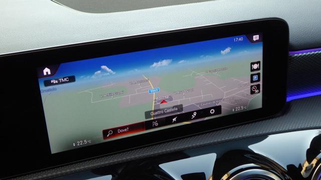 MERCEDES-BENZ A 250 Sedan e hybrid EQ Sport