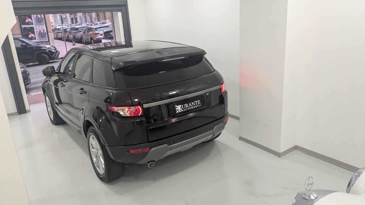 Rover Range Evoque 2.2 TD4 150cv 5p. Aut.