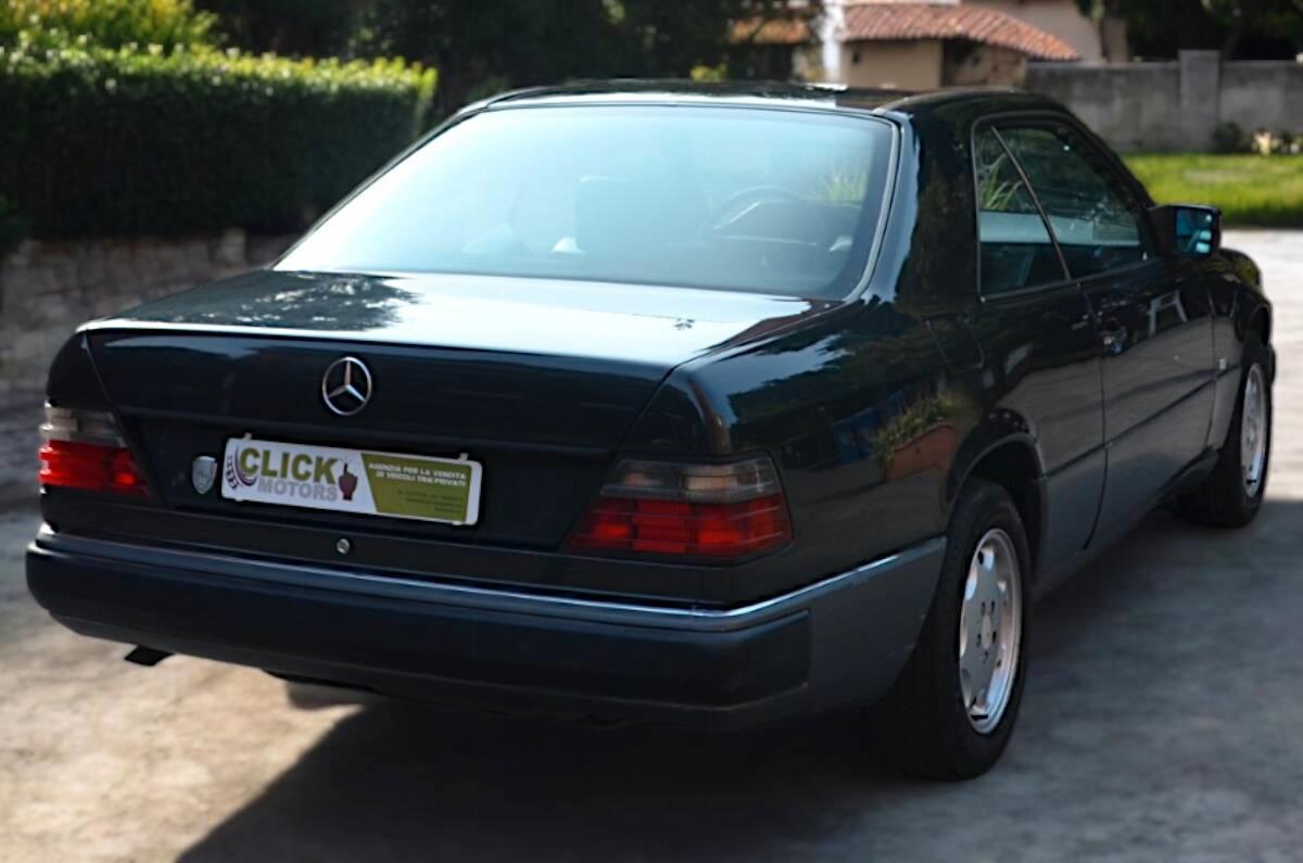 Mercedes Classe E Coupè Classe E - W124 Coupe 200 del 1991