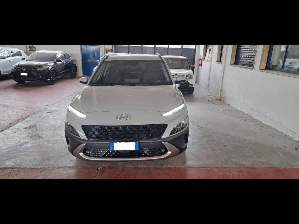 Hyundai Kona 1.6 GDI HEV Xline 2WD DCT