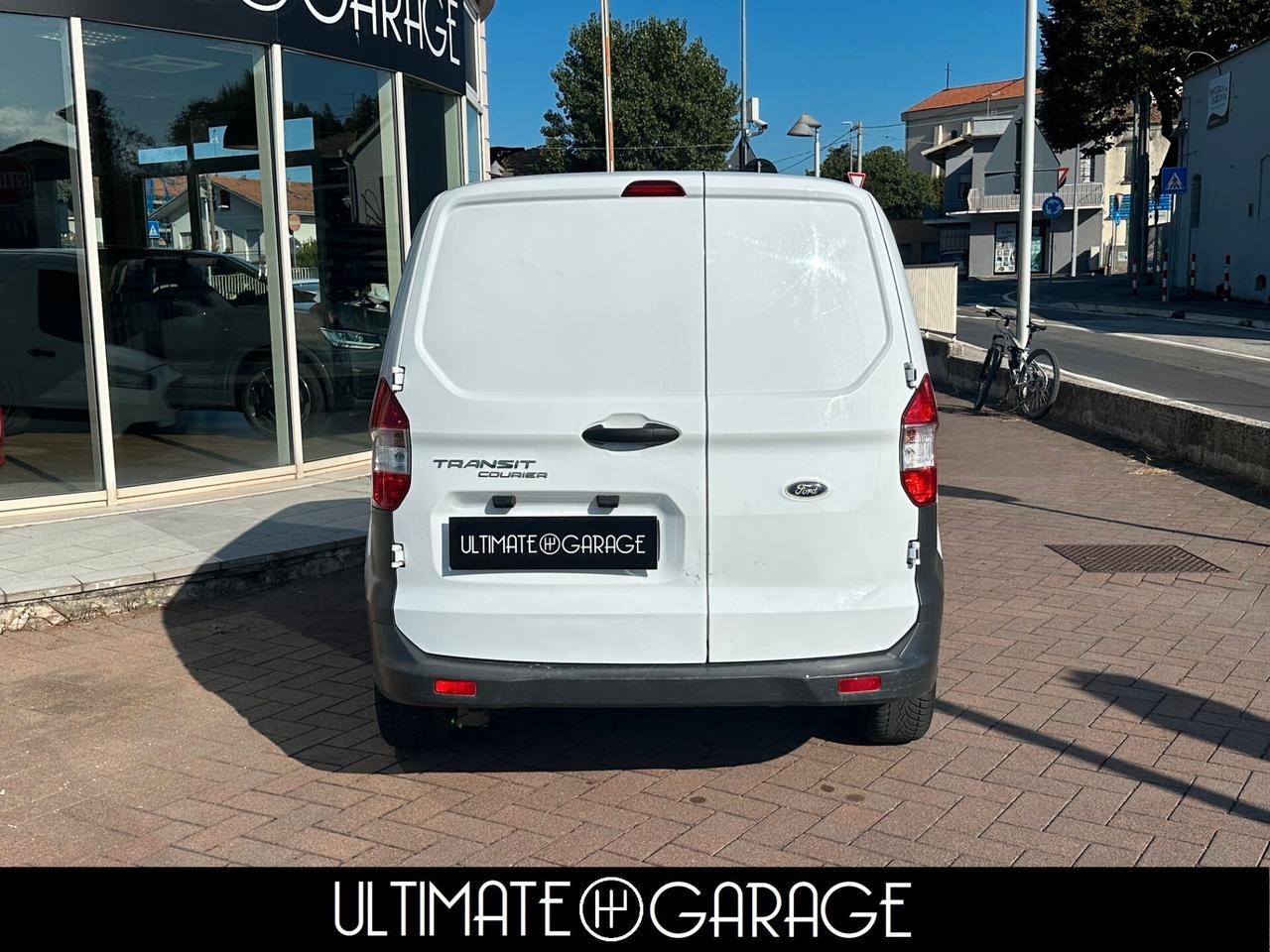 Ford Transit Courier 1.5 TDCI 100 CV Trend VAN +IVA