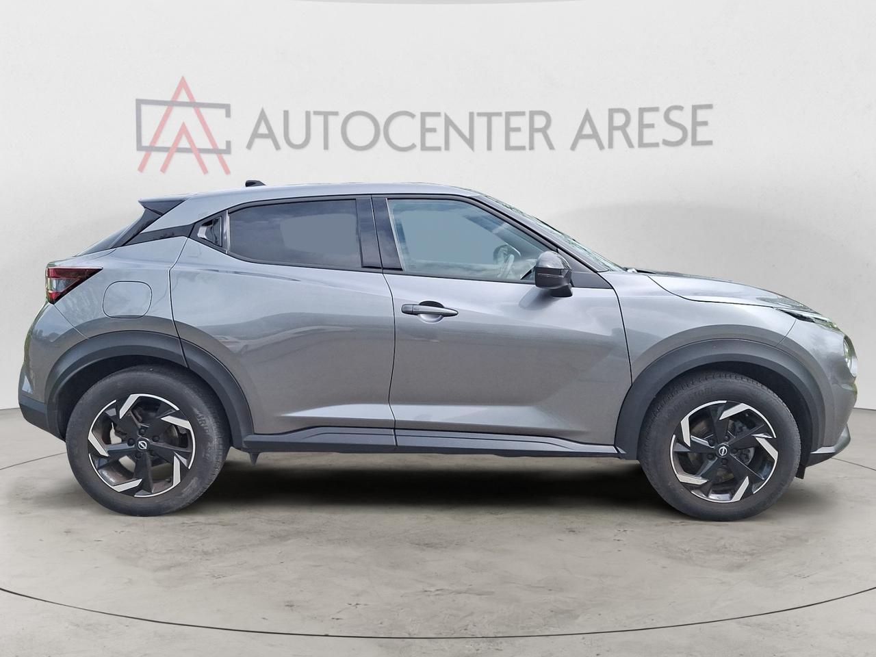 Nissan Juke 1.0 dig-t N-Connecta 114cv dct
