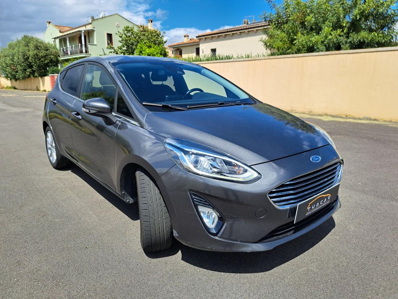Ford Fiesta 1.1 Titanium My19