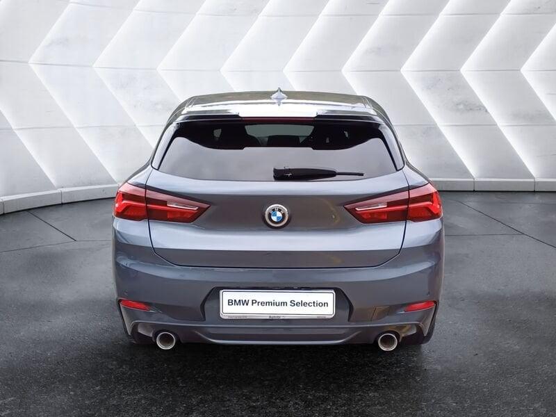 BMW X2 xdrive20d Msport auto