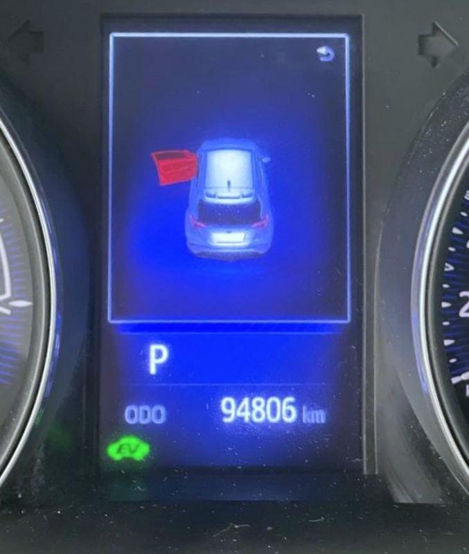 Toyota C-HR Hybrid 1.8H E-CVT Business