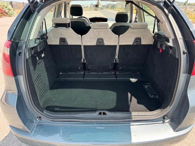 Citroen C4 Picasso 1.6 HDi 110 cv Elegance