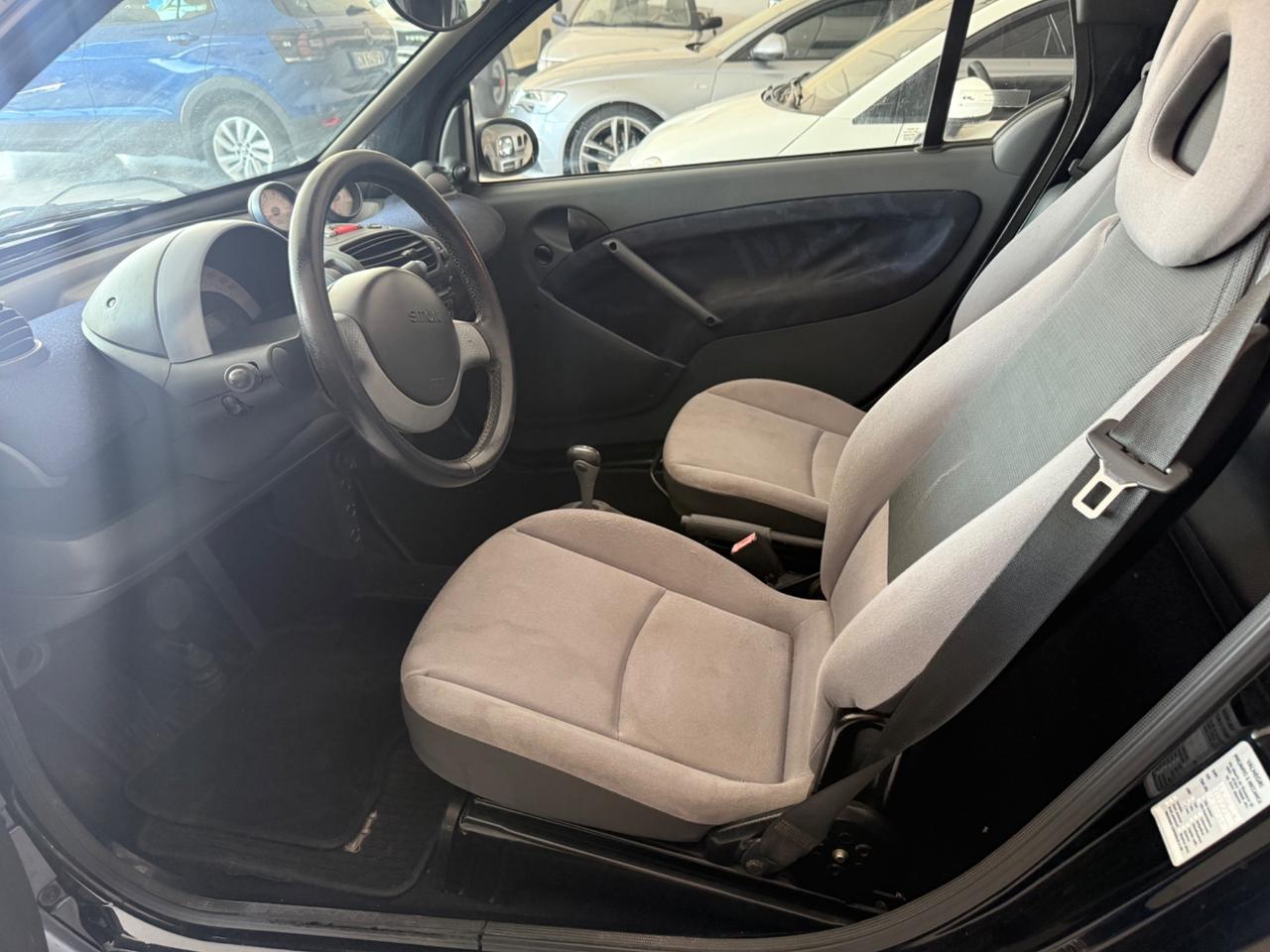 Smart ForTwo 700 Cabriolet