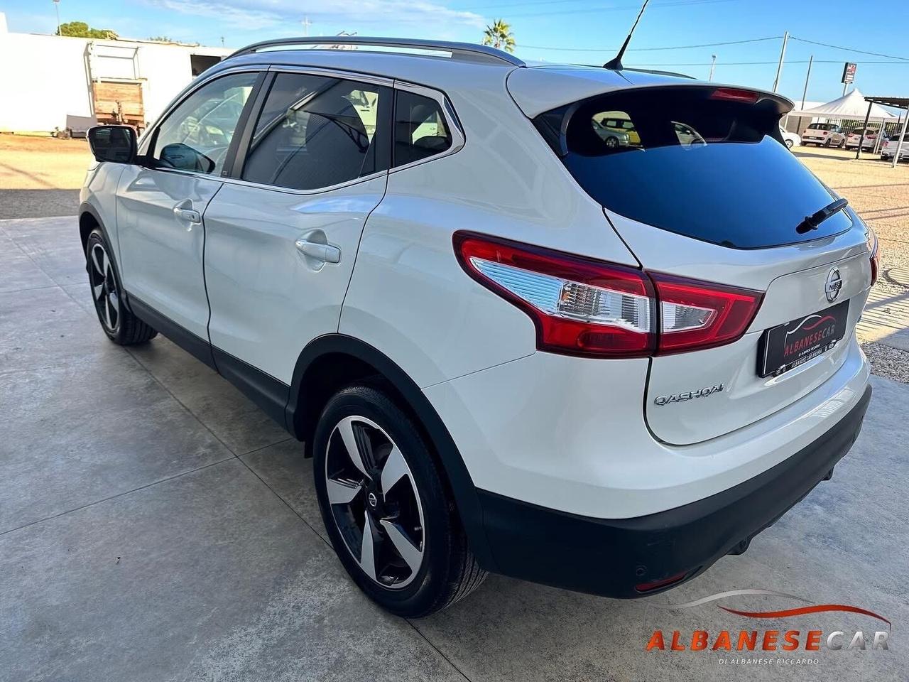 Nissan Qashqai 1.5 dCi Tekna 360 PANORAMICO